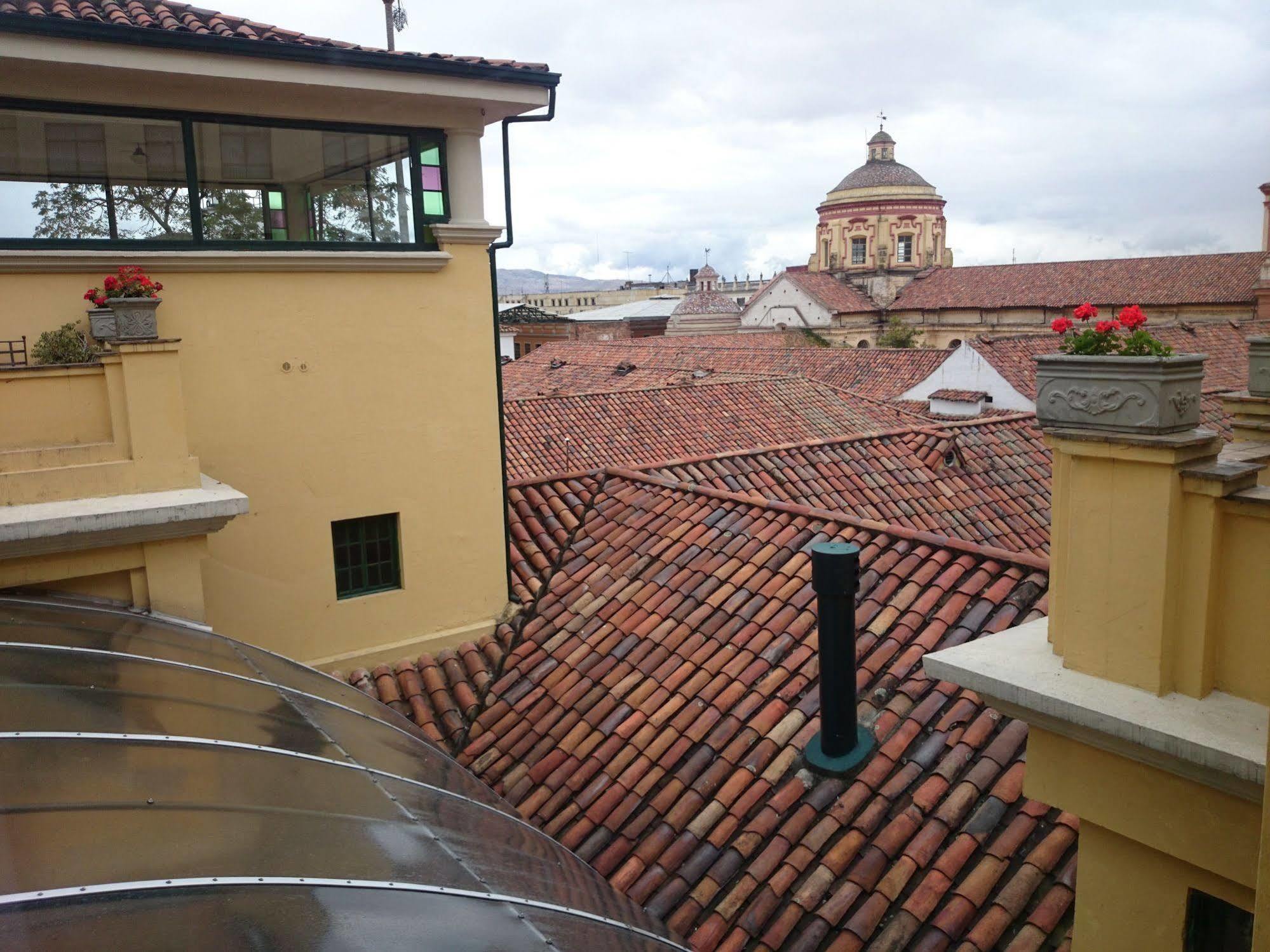 Hotel De La Opera Bogotá