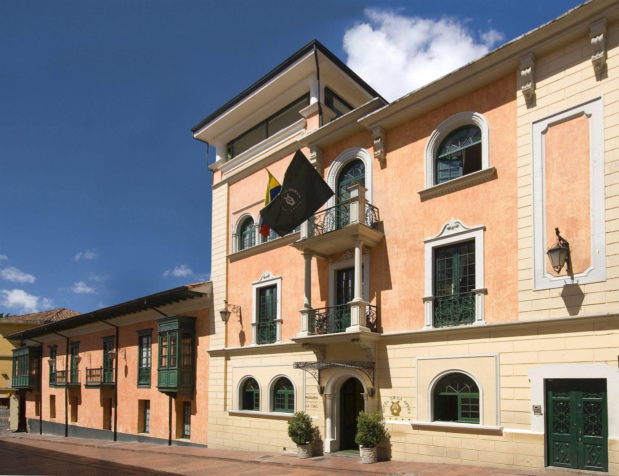 De La Opera 5* Bogotá